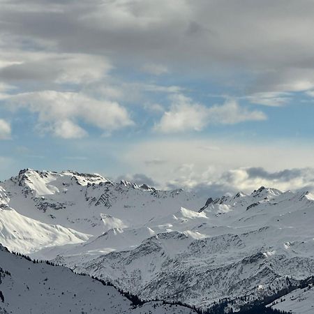 Piste Verte Flumet Dış mekan fotoğraf