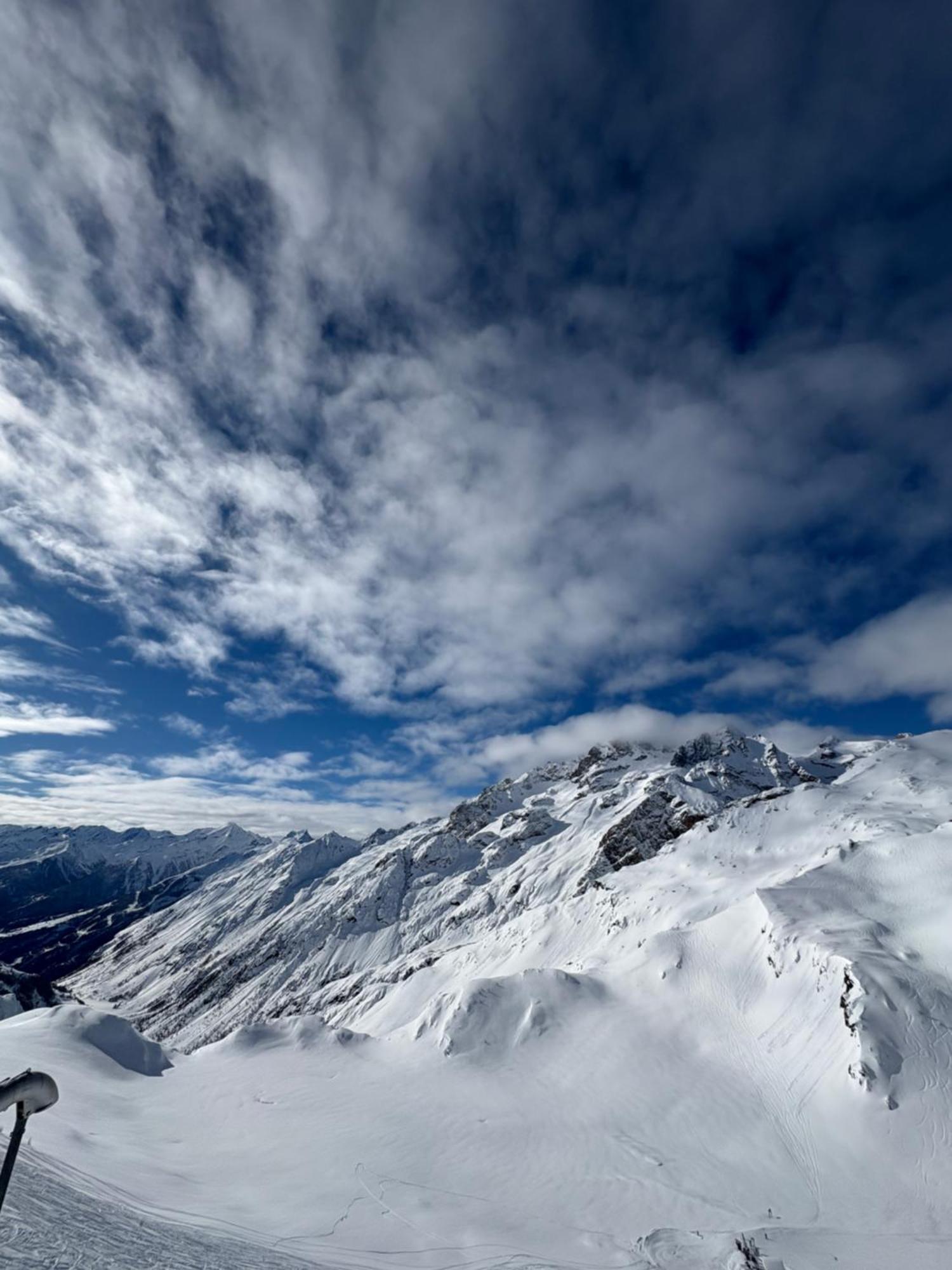 Piste Verte Flumet Dış mekan fotoğraf
